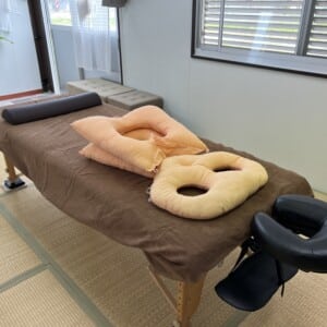 産前産後のケア